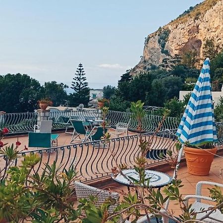 Hotel 4 Stagioni Capri Exterior foto