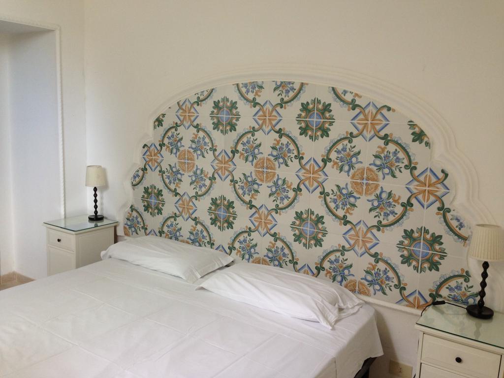 Hotel 4 Stagioni Capri Zimmer foto