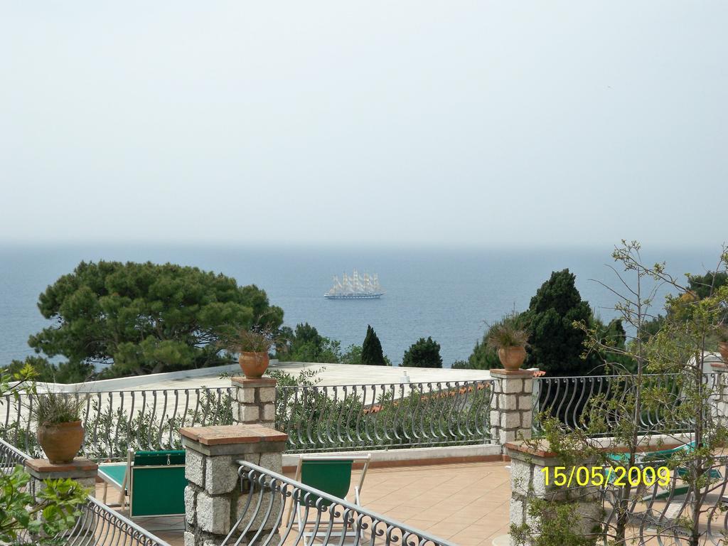 Hotel 4 Stagioni Capri Exterior foto
